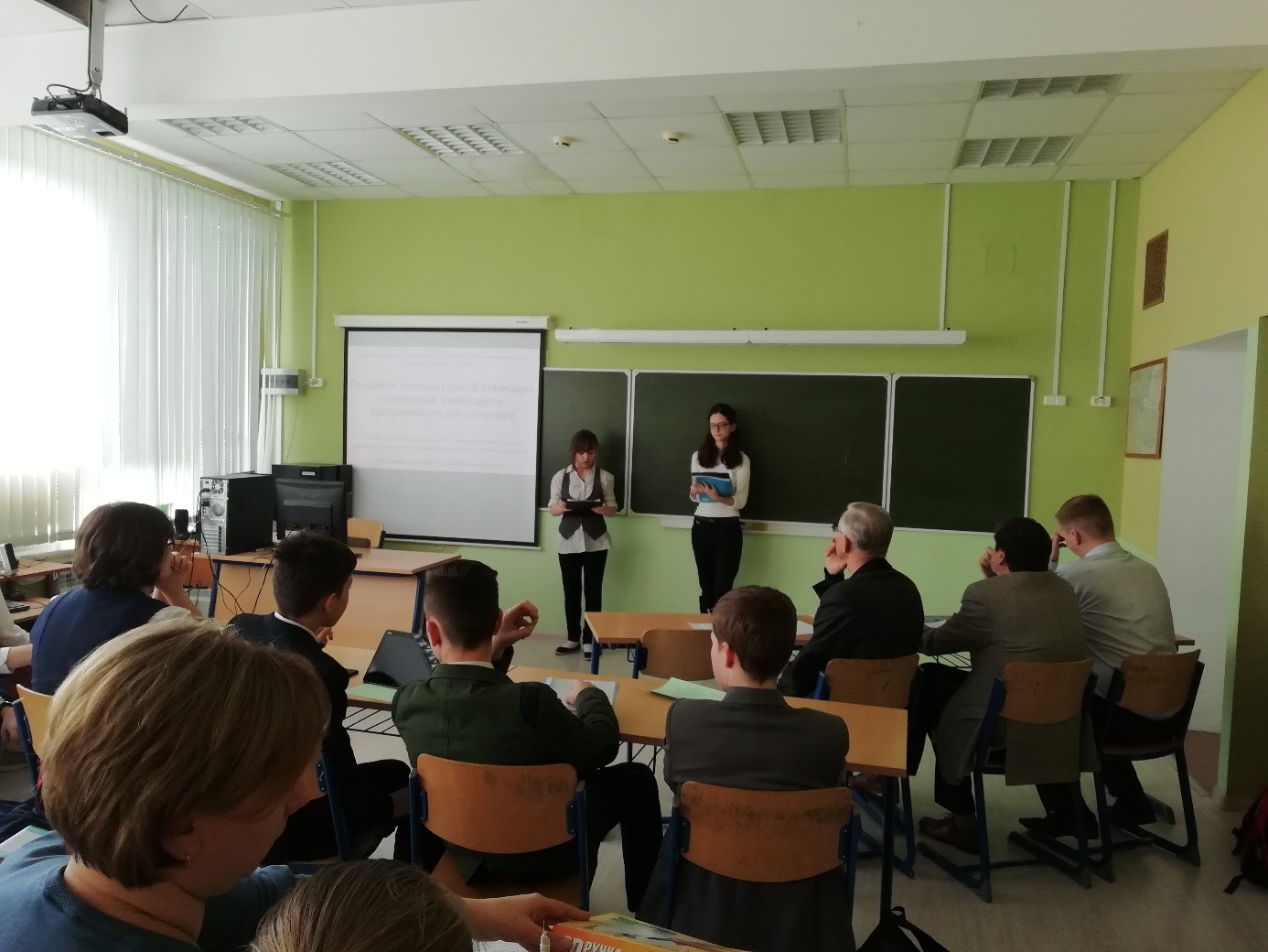  17-ый региональный конкурс творческих работ 