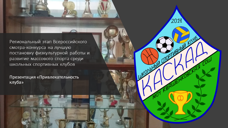 Материалы на Всероссийский смотр-конкурс школьных спортивных клубов 2017-18 уч.г.