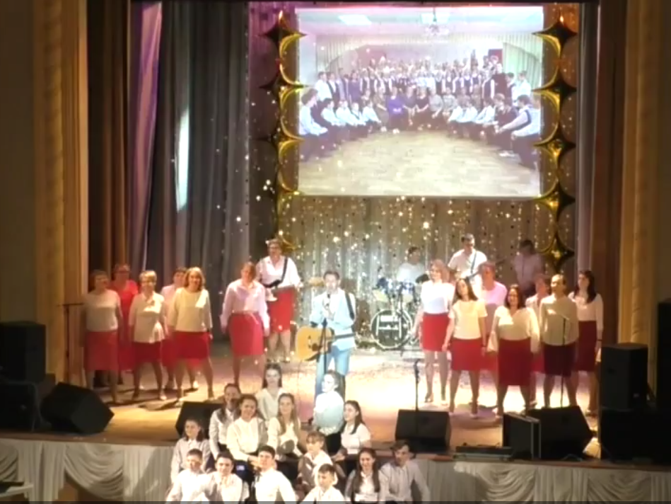 Муниципальный этап конкурса 