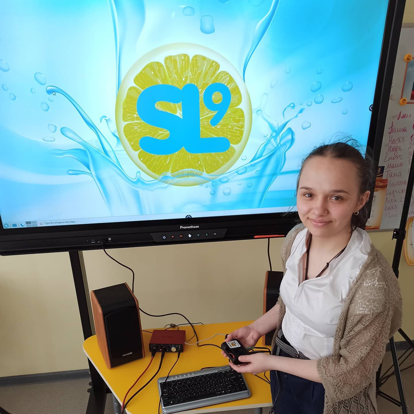 Организация студии звукозаписи на базе одноплатного компьютера Raspberry Pi 4 и ОС Simply Linux 9