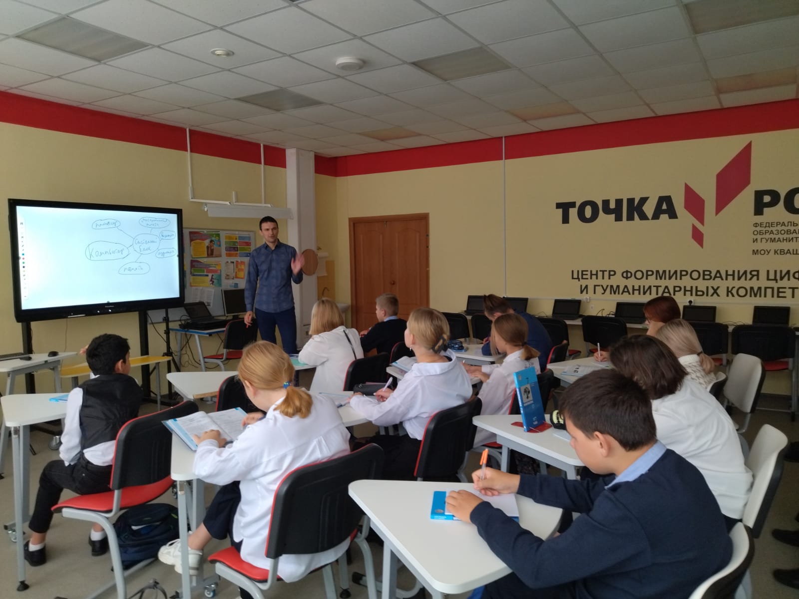 РМО учителей информатики