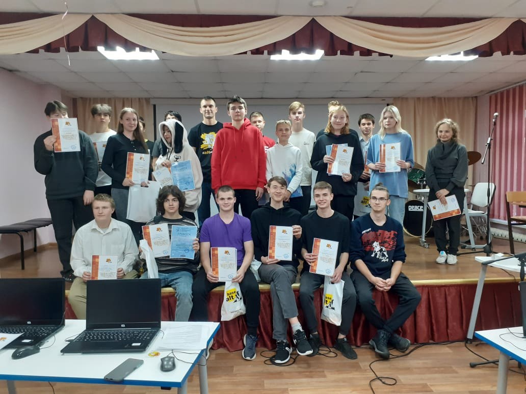 Школьная технологическая лига (профиль 