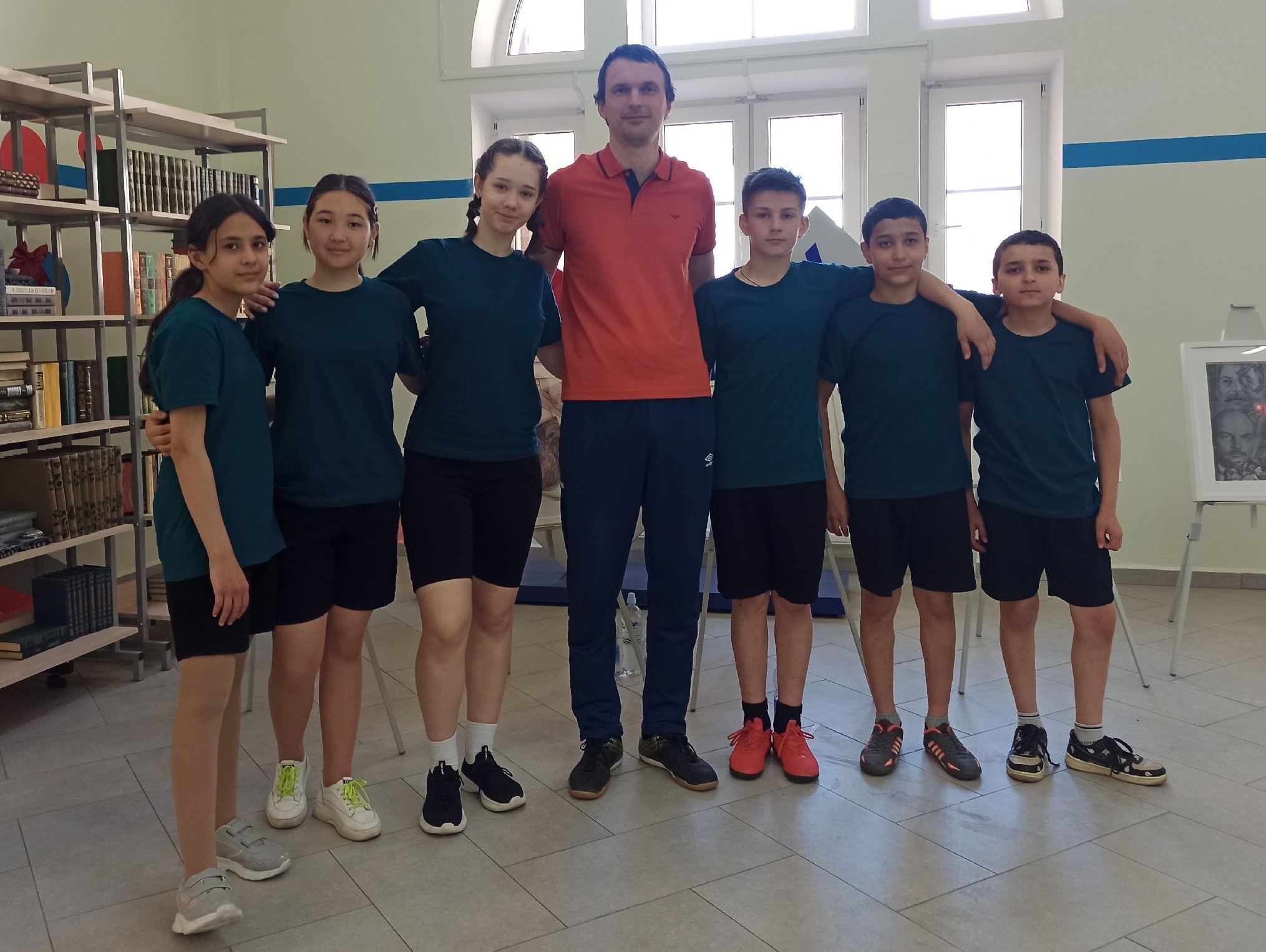 Президентские состязания (региональный этап)