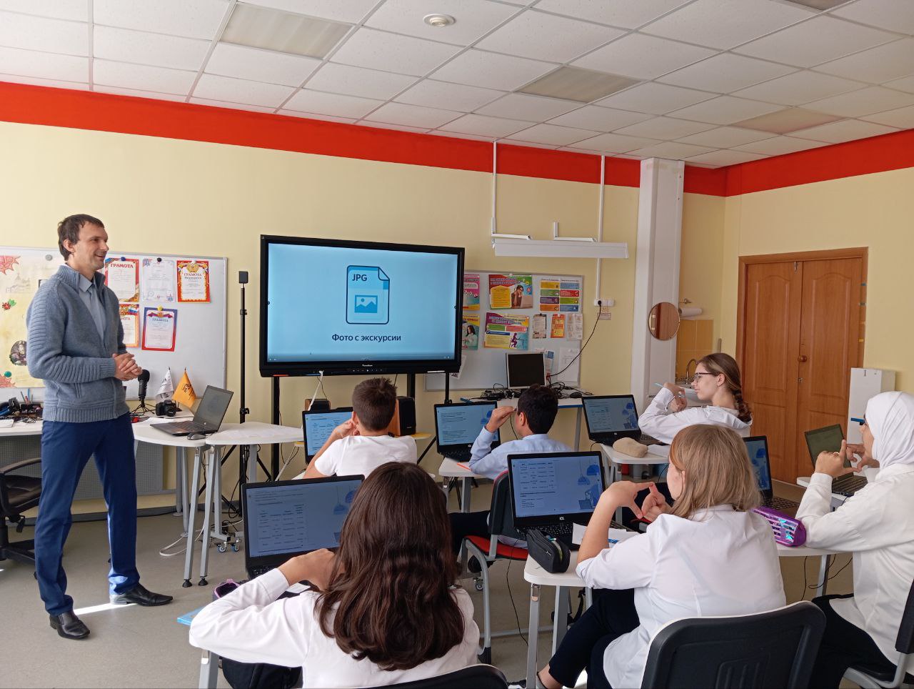 РМО учителей информатики