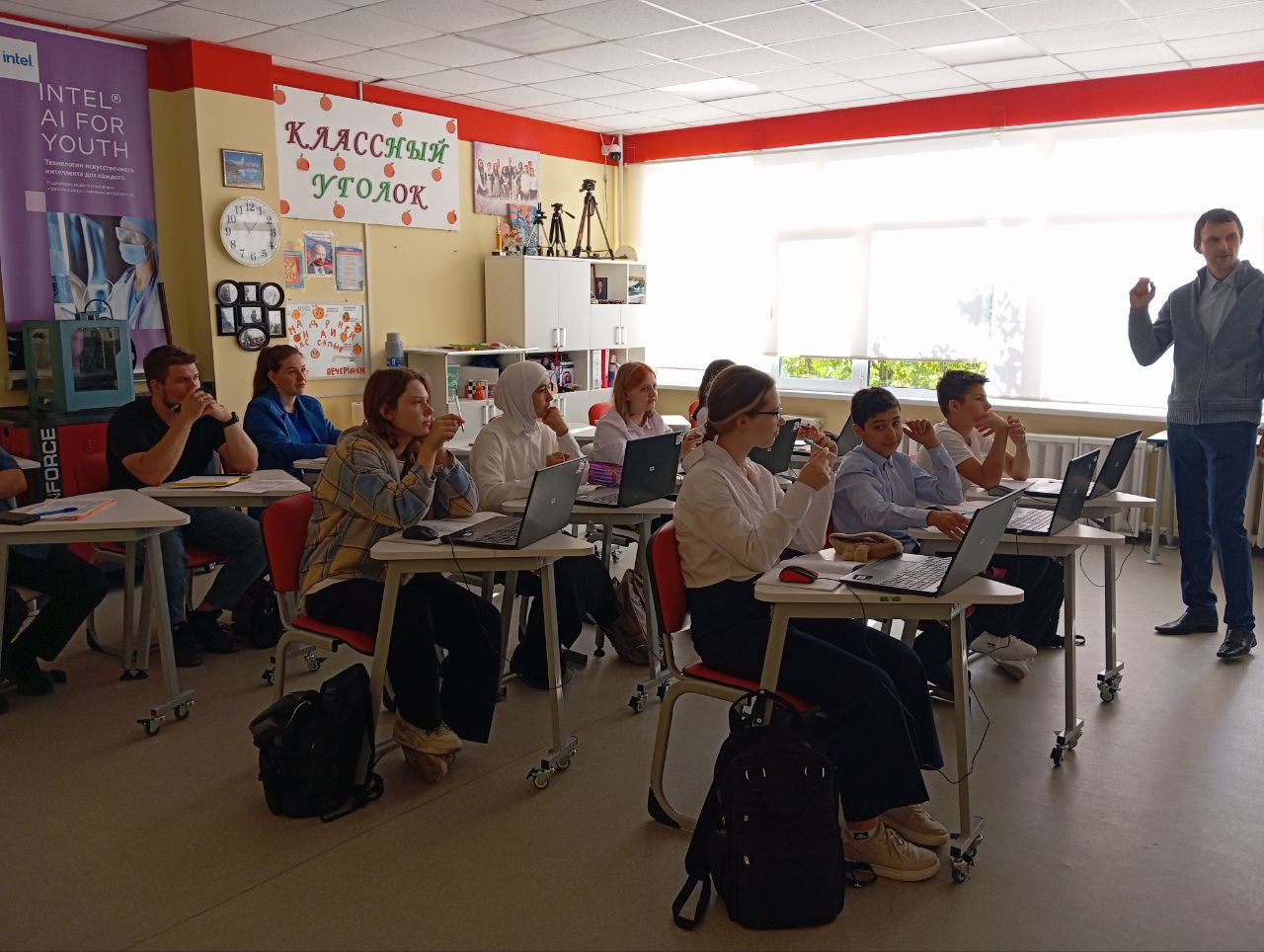 РМО учителей информатики