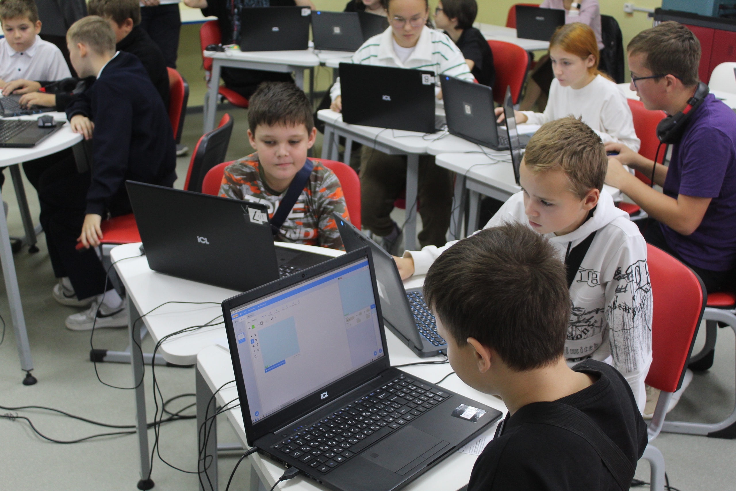 Школьная технологическая лига (профиль 